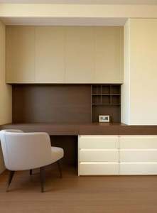 Factory Wholesale Price Design Custom Modern Indoor Wood Freestanding Eco-Friendly Large Capacity <b>Wardrobe</b> Storage - Product Image 2