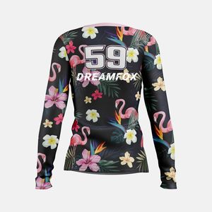 ชุดเสื้อเล่น<span class=keywords><strong>วอลเลย์บอล</strong></span>แขนยาวของผู้<span class=keywords><strong>หญิง</strong></span>ชุดเล่นกีฬาวอลเลย์บอลผ้า100โพลีเอสเตอร์ระบายอากาศได้ดีแห้งเร็ว<span class=keywords><strong>2022</strong></span> - Product Image 6