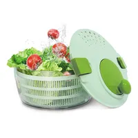 Сушилка-отжиматель для салатов, фруктов и овощей