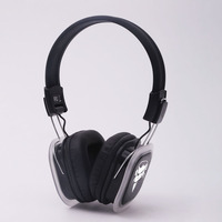 Casque audio sans fil Hifi Silent Disco Headphones Silent Disco pour 1 Set pour la fête et la méditation