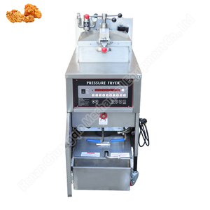 Machine commerciale de friteuse de beignet de friteuse de poulet de bonne vente - Product Image 2