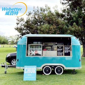 Camioncini <span class=keywords><strong>e</strong></span> Rimorchi per Street Food Personalizzati CE(WVTA) DOT, Completamente Attrezzati, con Cucina per Caffè <span class=keywords><strong>e</strong></span> Gelati - Product Image 6