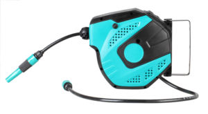 5/16 pouces <span class=keywords><strong>10M</strong></span> produits chauds <span class=keywords><strong>enrouleur</strong></span> de tuyau d'arrosage en expansion - Product Image 4