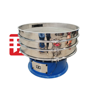 Machine de tamis de vibration ultrasonique de haute qualité pour granule en plastique - Product Image 5