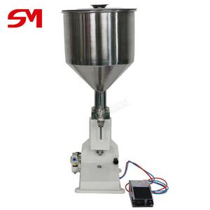 Machine de remplissage de liquide, haute efficacité, pour le remplissage de petits Volume, populaire au monde - Product Image 4