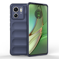 Coque arrière pour Motorola Moto G84 5G Protection complète de l'appareil photo Coque en silicone liquide Coque de protection flexible pour Motorola Moto G84 5G