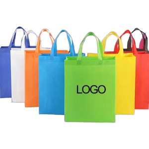 ถุงช้อปปิ้งแบบใช้ซ้ำได้ พิมพ์ลายสกรีน ผลิตตามสั่ง ขายส่ง สำหรับใส่เสื้อผ้าและนม - Product Image 4