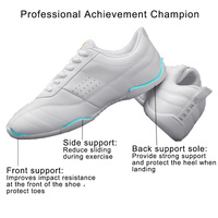 Cheerleading Dance Sneaker Filles Cheer Chaussures Cheer Chaussure d'entraînement Cheerleader