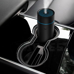 Mini humidificador <span class=keywords><strong>de</strong></span> niebla en aerosol <span class=keywords><strong>H2O</strong></span> portátil <span class=keywords><strong>de</strong></span> 80ml Aroma 7 luz Led colorida aceite esencial coche Usb humidificador <span class=keywords><strong>de</strong></span> aire <span class=keywords><strong>difusor</strong></span> <span class=keywords><strong>de</strong></span> Aroma - Product Image 5