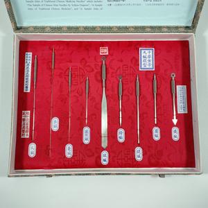 Modèle d'<span class=keywords><strong>aiguille</strong></span> Offre Spéciale 9 d'<span class=keywords><strong>acupuncture</strong></span> et d'affichage de moxibustion <span class=keywords><strong>aiguille</strong></span> ancienne d'<span class=keywords><strong>acupuncture</strong></span> - Product Image 2