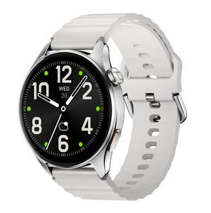 สำหรับนาฬิกาอัจฉริยะ HAYLOU Watch 4S LS26 หน้าจอ AMOLED HD ขนาด 1.43 นิ้ว แบตเตอรี่ใช้งานได้ยาวนาน สมาร์ทวอทช์ติดตามอัตราการเต้นของหัวใจแบบเรียลไทม์ - Product Image 2