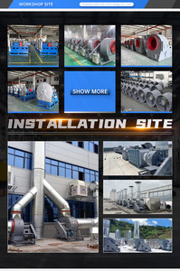 12inch <strong>Portable</strong> Axial Flow Blower <strong>Ventilating</strong> <strong>Fan</strong> Duct <strong>Fan</strong> for Exhaust and Flexible Duct - Product Image 6