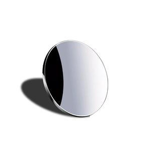 Espejo Retrovisor para Auto, Ajustable 360 Grados, Alta Definición, Punto Ciego, Vista Lateral, Impermeable, 12/24V, Redondo, Par - Product Image 1
