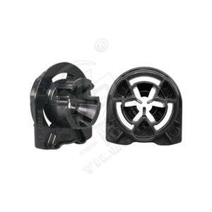Clips de sujeción para paneles interiores de coche Smooth Sailing K364 para Audi A5 R8 S3 TT Q5 L RS4 Q2 L, sujetadores de cuero para puertas - Product Image 2