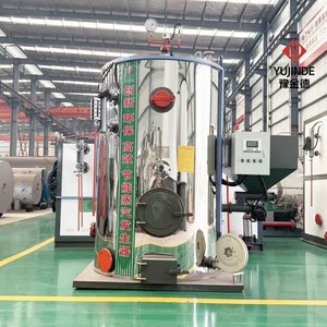 Large-Scale Maintenance <strong>Necessity</strong> Kingder LHG 2000KG Biomass <strong>Steam</strong> Generator Large Scale Requirements Crude Oil Heating - Product Image 1