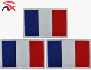 Artículos para Fanáticos Personalizados al por Mayor, Camiseta de Manga Corta con la Bandera de Francia para Eventos Deportivos, Bandera de Mesa, Sombrero de <span class=keywords><strong>Pescador</strong></span> - Product Image 6