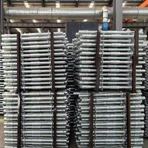 Layher Allround vòng khóa giàn giáo Trung Quốc giá rẻ thép dọc echafaudage cho sử dụng ngoài trời tiêu chuẩn tuân thủ - Product Image 4