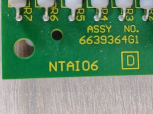 NTAI06 6639364G1 ซิมโฟนี ยูนิเวอร์แซล แอนะล็อก เทอร์มินัล ยูนิต พีแอลซี - Product Image 2