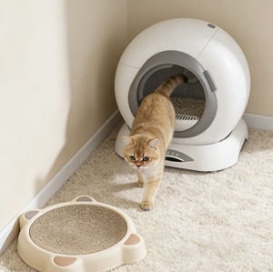Nuova Lettiera Automatica per Gatti Tonepie <span class=keywords><strong>Ti</strong></span> + <span class=keywords><strong>M</strong></span> Extra Large 2026 con Controllo App WIFI e Autopulizia Intelligente - Product Image 5