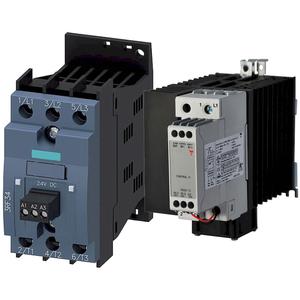 100% neuf et original 3RF23301AA45 SSC, 30A, 48-600V, ZERO, SCR, 4-30VD Spécialement conçu pour les contacteurs et relais - Product Image 1
