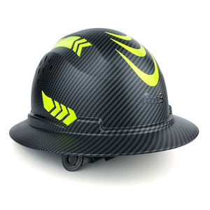 Ant5 PPE HDPE Full Brim ANSI CE Certificado <span class=keywords><strong>Casco</strong></span> <span class=keywords><strong>DE</strong></span> <span class=keywords><strong>SEGURIDAD</strong></span> Sombreros duros ANSI <span class=keywords><strong>Tipo</strong></span> 1 Clase C con Hydro Dipping Construct <span class=keywords><strong>Casco</strong></span> - Product Image 2