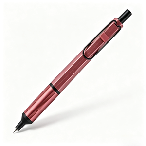Stylo bille à encre huileuse ultra-fine Uni JETSTREAM EDGE SXN-1003-38 0,38 mm, pour l'école et le bureau au Japon, unisexe - Product Image 2