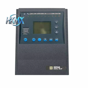 Relé de Protección de Alto Voltaje SEPAM M87, Microcomputarizado, Protección General - Product Image 1