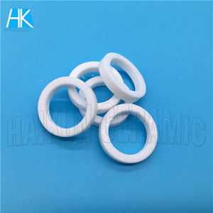 تصنيع السيراميك الصناعي المعزول بالحرارة عوازل السيراميك Macor الآلية الأكمام الحلقية - Product Image 6