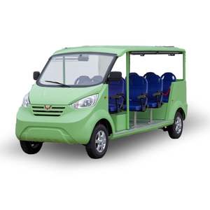 Negozio Ufficiale: Autobus Turistico Elettrico Puro di Alta Qualità al Prezzo Più Basso, <span class=keywords><strong>da</strong></span> 2 a 23 Posti, Minibus Wuling per Visite Turistiche - Product Image 2