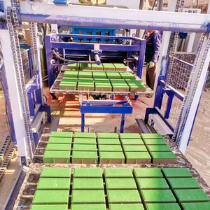 Mesin peletak bata otomatis berukuran sedang dengan jaminan kualitas layanan purnajual - Product Image 5