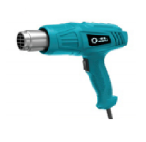 Mejor Precio Productos al por mayor Envoltura retráctil Mini portátil de alta seguridad Soplador de aire caliente Pistola de soldadura de plástico Pistola de aire caliente Pistola de calor - Product Image 4