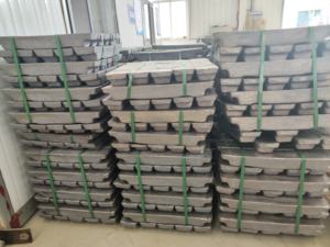 Les blocs de <span class=keywords><strong>plomb</strong></span> rectangulaires extrudés pour former du <span class=keywords><strong>plomb</strong></span> sont refondus à un <span class=keywords><strong>prix</strong></span> au kilogramme - Product Image 5