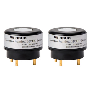 เซ็นเซอร์เนโมโต เน-เอชโชเซ็นเซอร์ฟอร์มาลดีไฮด์แบบอิเล็กโทรเคมี 3.6V สำหรับตรวจจับสภาพแวดล้อม - Product Image 1