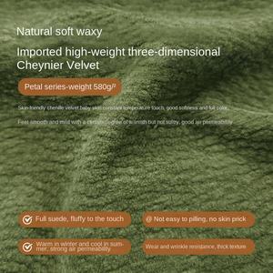 जिyi इलेक्ट्रिक मल्टीफंक्शनल chenille फैब्रिक सोफा आधुनिक डिजाइन रिट्रेटेबल समायोज्य दोहरी-उद्देश्य एकीकृत परिवर्तनीय - Product Image 5