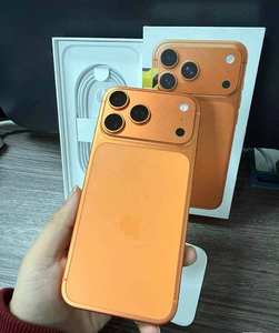 El Mejor Teléfono 17 <span class=keywords><strong>Pro</strong></span> Max, Teléfono Móvil de Alta Calidad, 5G, <span class=keywords><strong>12</strong></span> GB de RAM, 256 GB de ROM, Pantalla de 6.9 Pulgadas, Teléfono Celular Android Goophone - Product Image 1