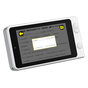 Fotocamera Educativa AI per Bambini ODM 64G: Giochi in Inglese, Puzzle Matematici e Cartoni Animati <span class=keywords><strong>di</strong></span> Animali - Product Image 6