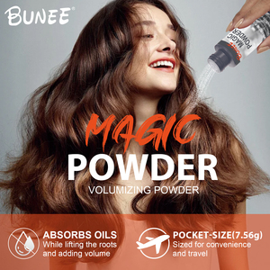La migliore vendita di capelli Texture <span class=keywords><strong>in</strong></span> <span class=keywords><strong>polvere</strong></span> per gli uomini barbiere prodotti per lo Styling dei capelli bianco etichetta Volume <span class=keywords><strong>in</strong></span> <span class=keywords><strong>polvere</strong></span> cera tenuta forte - Product Image 6