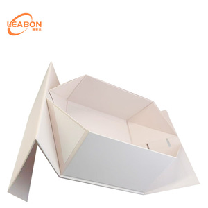 Tùy Chỉnh Sang Trọng Từ Đóng Cửa Hộp Quà Tặng Với Ribbon UV Nhiều Lớp Matt Kết Thúc Cho Vớ Giày Quần Áo Giáng Sinh Doanh Nghiệp Nhỏ - Product Image 3