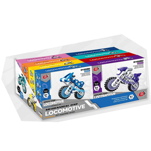 Nuovo Arrivo 2025: Ultimo Kit di Costruzione Moto Meccanica Fai-da-Te, Set di Blocchi Nano Preferito dai Ragazzi - Product Image 6