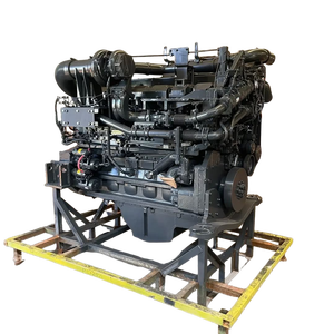 SAA6D140E-5 หงหวัง สำหรับรถขุด PC1250-8 เครื่องยนต์ดีเซลสำหรับรถขุดตีนตะขาบ - Product Image 1