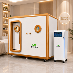 Nueva Cámara Hiperbárica de Oxígeno Oxylike OLH-1-S5 2.0ATA 2027, Cámara HBOT de Carcasa Rígida para Gimnasios y Recuperación Deportiva - Product Image 2