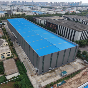 Nhà máy thép xây dựng Hướng Dẫn Xây dựng khung công nghiệp thiết kế GB tiêu chuẩn q235b/q355b cấp quy trình kỹ thuật hiệu quả - Product Image 1