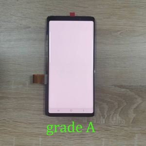 หน้า<span class=keywords><strong>จอ</strong></span> LCD โทรศัพท์มือถือของแท้สำหรับ Samsung Galaxy Note 8 9 10 10 Plus พร้อมจอสัมผัส  มีรอยไหม้ - Product Image 4
