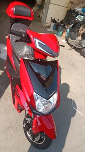 Động Cơ Điện Công Suất Cao Bán Buôn Trực Tiếp Không Chổi Than 60V 1000W Xe Đạp LED Ánh Sáng OEM Khung Thời Gian Pin Sạc - Product Image 3