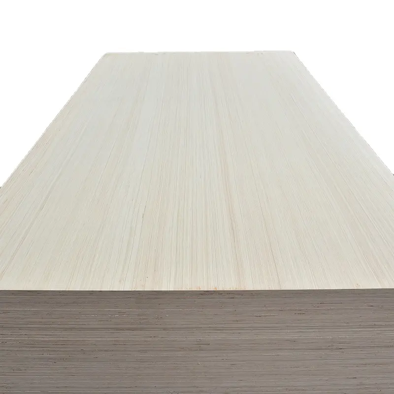 Harga Kompetitif 3Mm 6Mm 9Mm 12Mm 15Mm 18Mm 25Mm Okoume/Bintqiao/Pine/Birch/Poplar Plywood Furniture Plywood