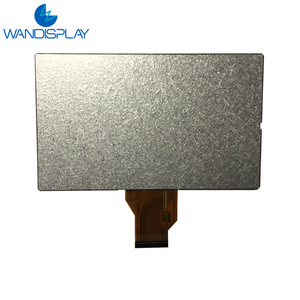 New Arrival 50 Pin RGB 7 inch màn hình <span class=keywords><strong>LCD</strong></span> siêu độ sáng 1000nits TFT 7.0 ''<span class=keywords><strong>lcd</strong></span> bảng điều chỉnh với 800*480 Độ phân giải - Product Image 4