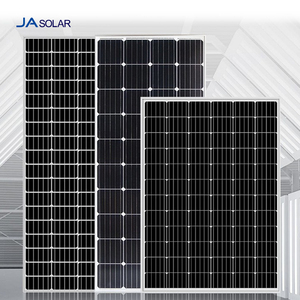 JA năng lượng mặt trời Monocrystalline <span class=keywords><strong>300W</strong></span> 400W 500W 1000W nửa tế bào năng lượng mặt trời bảng điều khiển nhà Quang điện năng lượng mặt trời bảng điều khiển năng lượng mặt trời - Product Image 3