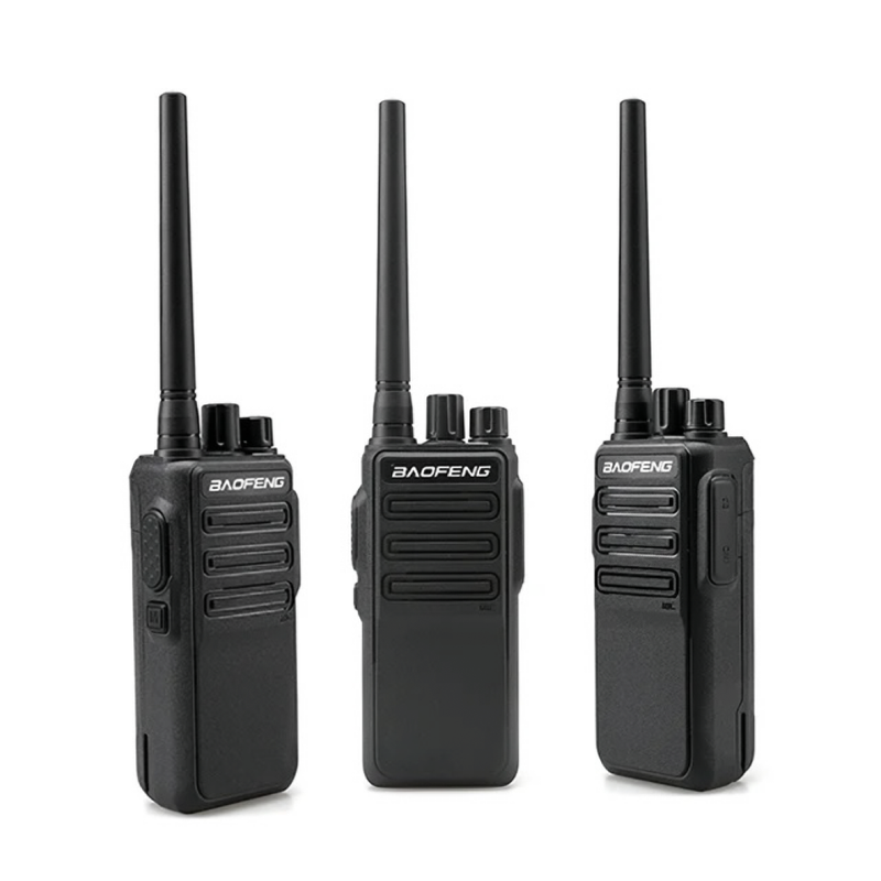 Hot BF 888S Walkie Talkie With