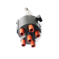 Nouveau distributeur d'allumage Koolman 034905237AX 034905237A HX-034905205H 034905205 0237522015 pour Audi 034 905 237 AX Garantie 12 mois