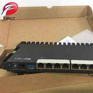 Router de Alto Rendimiento <span class=keywords><strong>RB5009UG</strong></span>+<span class=keywords><strong>S</strong></span>+<span class=keywords><strong>IN</strong></span> con 8 Puertos GE RJ45 + 1 Puerto SFP+ Compatible con Módulo Transceptor SFP+ Estándar - Product Image 5